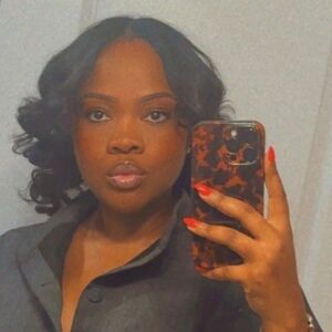 Meet your Posher, Myeedah